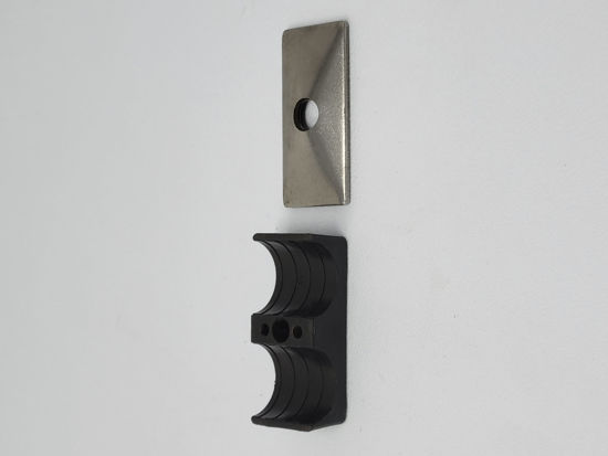 Picture of NEW LEADER 300033 HYDRAULIC TUBING CLAMP